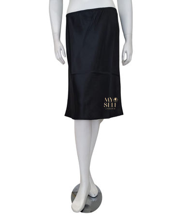 Gemsli HW32524" Satin Taffeta Cling Free Half Slip myselflingerie.com